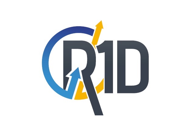 R1D logo